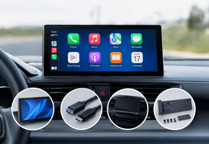RAM 12-Inch Screen Conversion