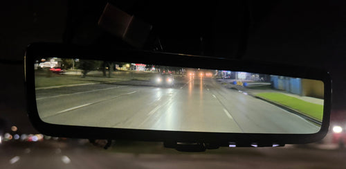 OEM RAM Digital Rear View Mirror Upgrade (2019–2024)