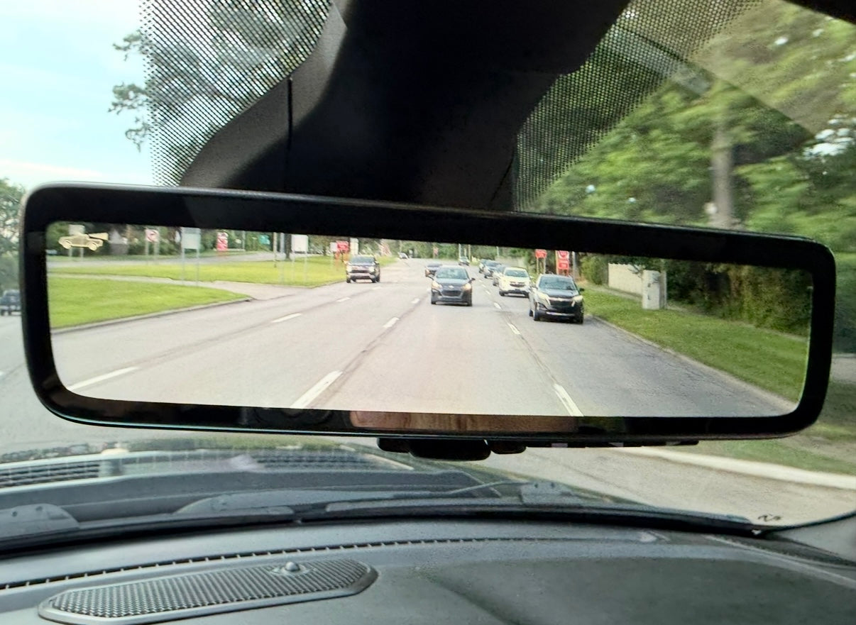 RAM 1500 OEM Rear Digital Mirror