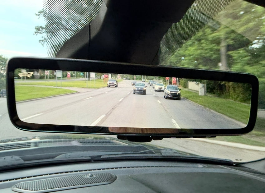 RAM 1500 OEM Digital Mirror Kit 2019-2024 - TruckReboot Exclusive