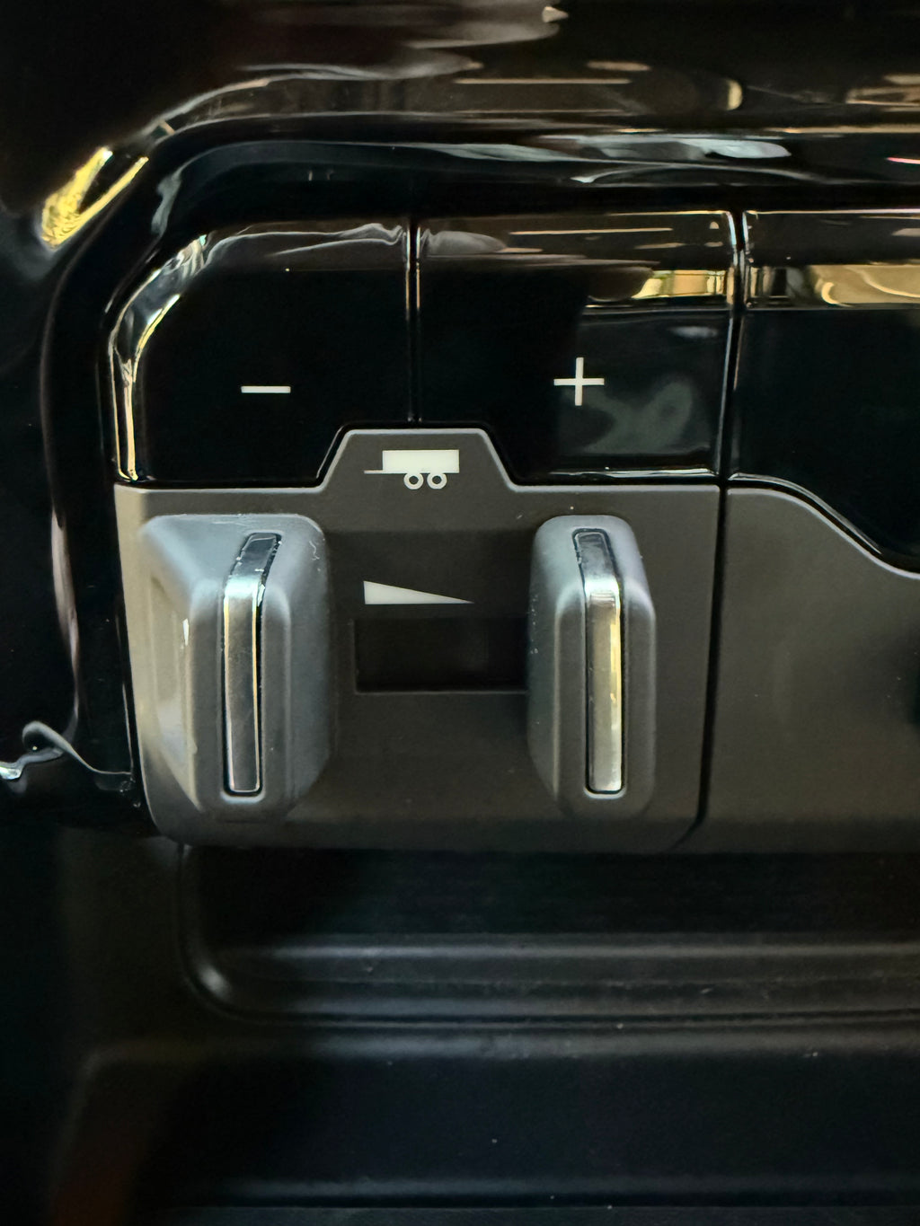 OEM RAM Trailer Brake Controller