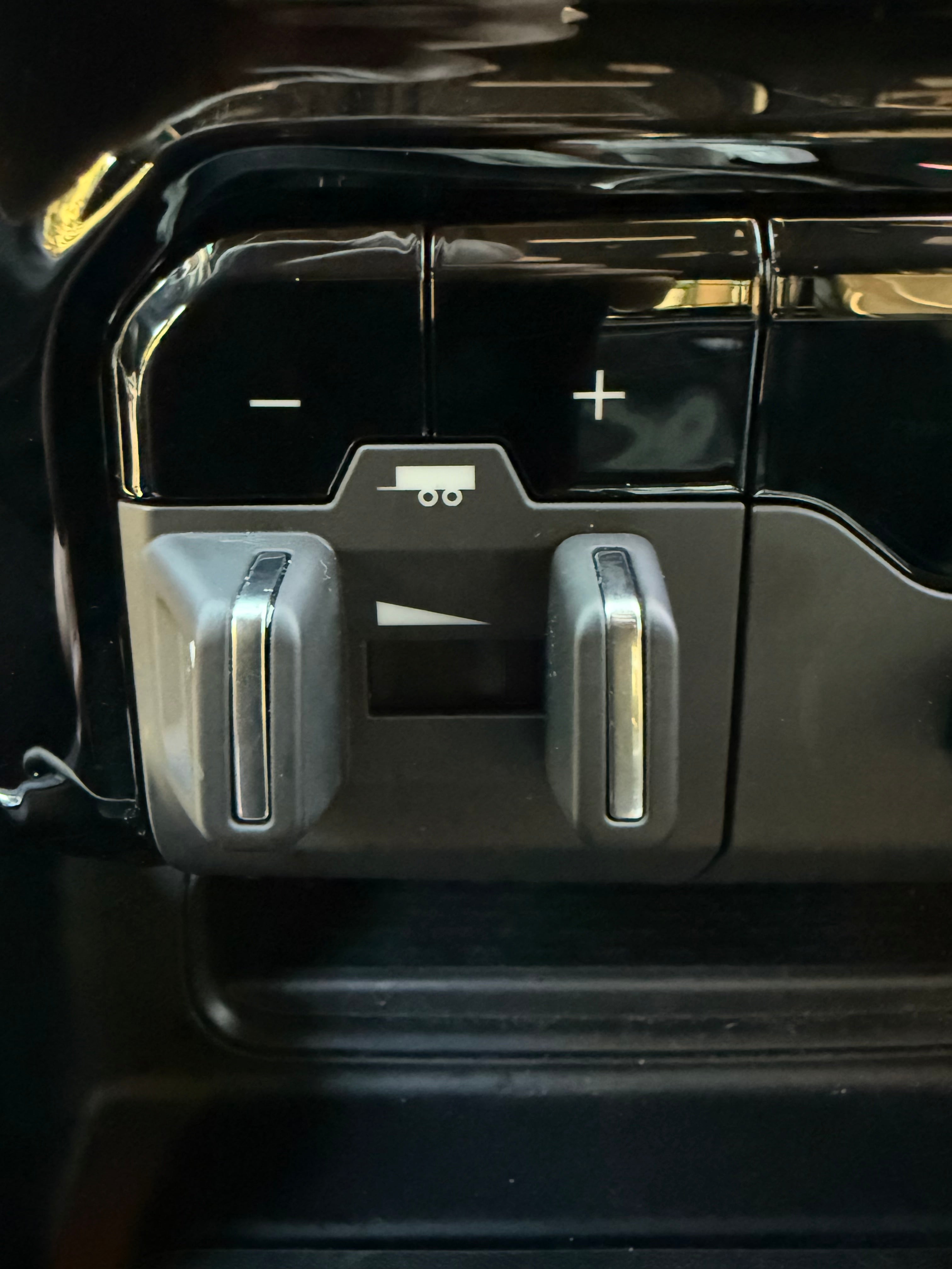 OEM RAM Trailer Brake Controller