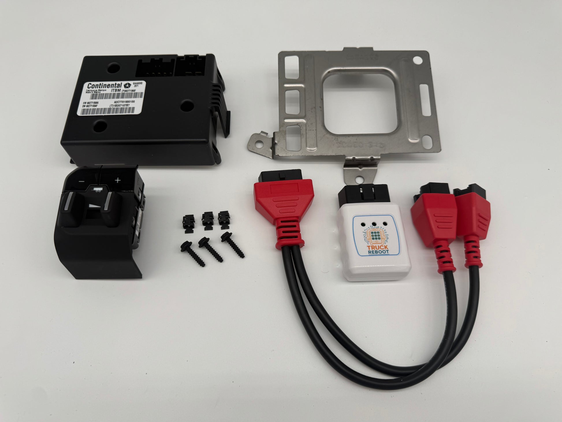 OEM RAM Trailer Brake Controller